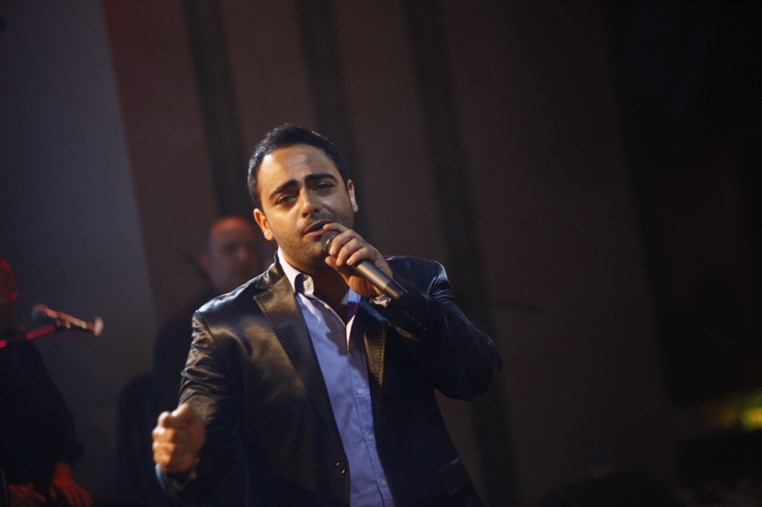Melhem Zein & Sabine Concert